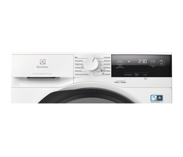 Suszarka Electrolux EW7DX385AP DelicateCare 700 8kg z pompą ciepła MixCare Filtr EasyClean DelicateCare - 1272628 - zdjęcie 2